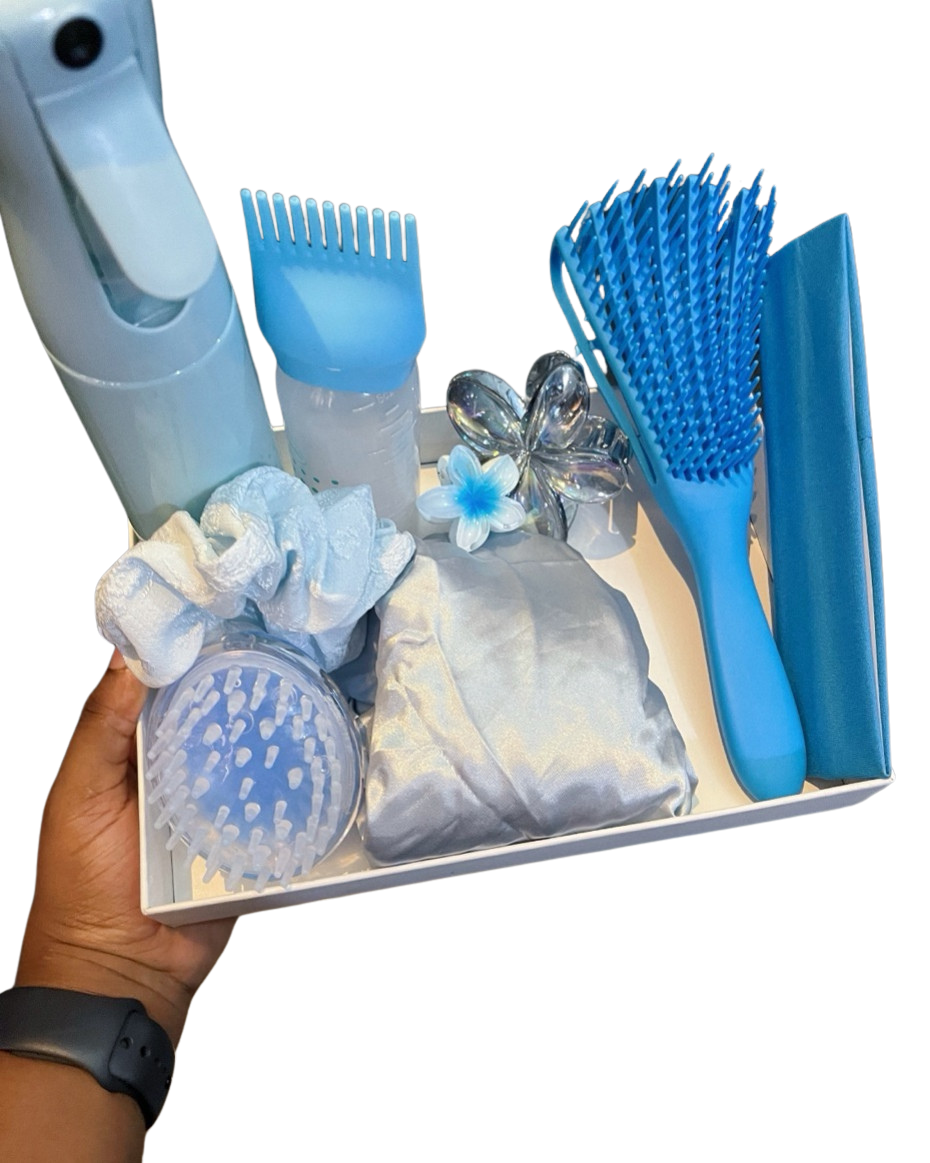 Hair Care kit (D Basic)
