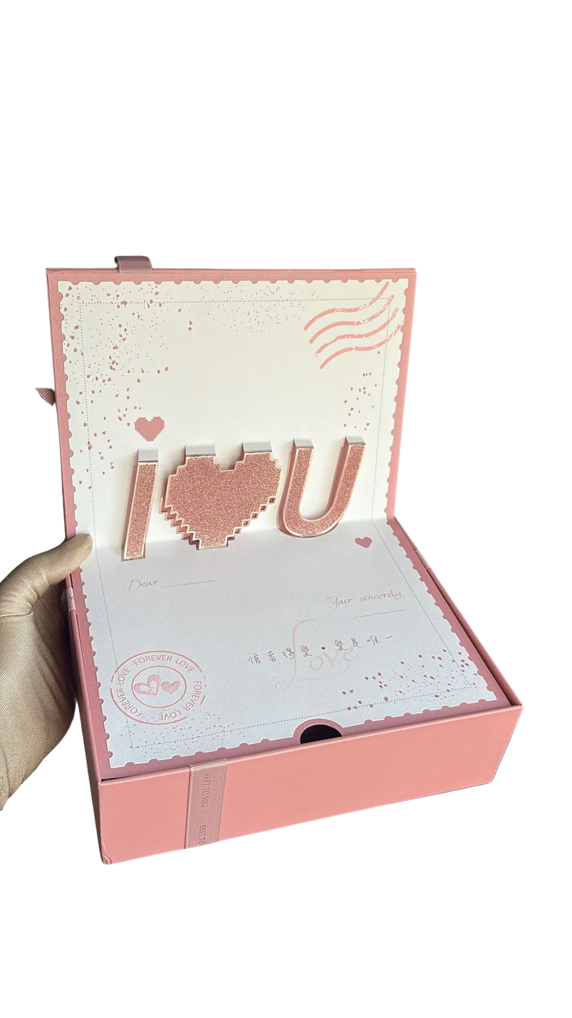 Forever Love ~ Pink