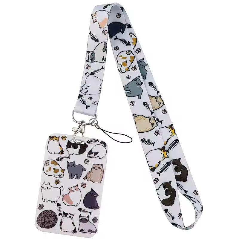 ID Card Holder J