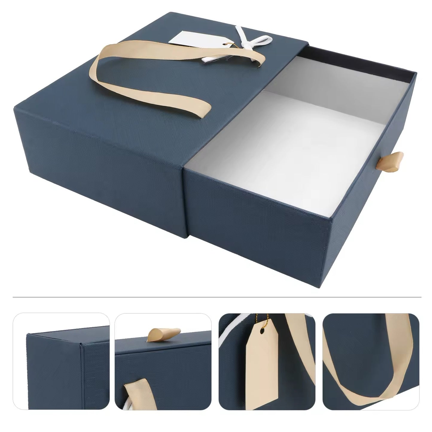 Blanc Classic Box