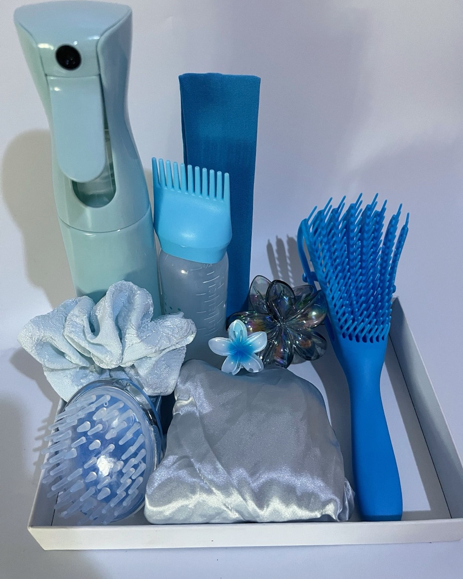 Hair Care kit (D Basic)
