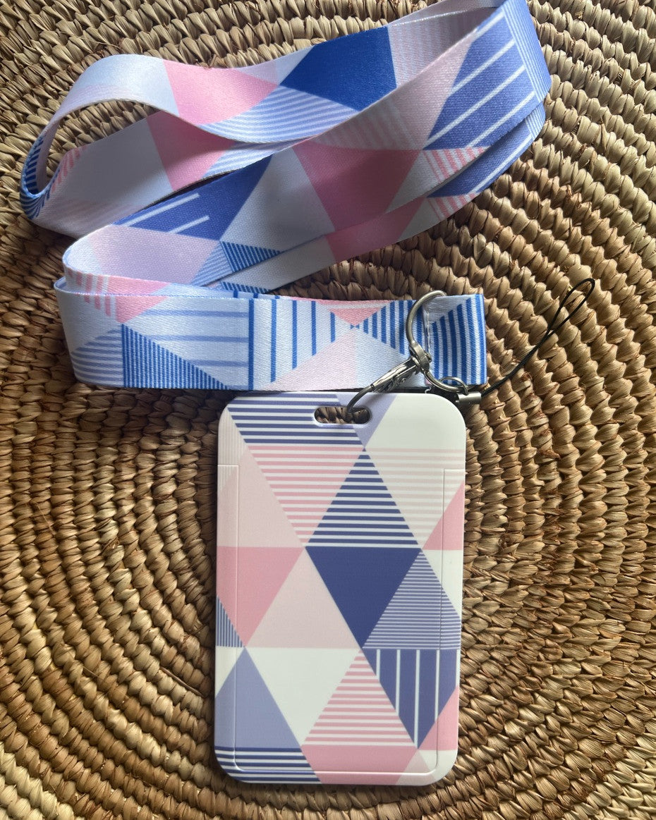 ID Card Holder D