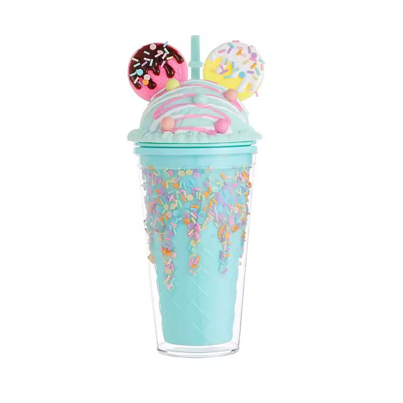 Ice cream cup