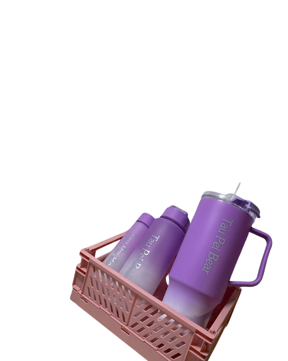3 In 1 Bottle