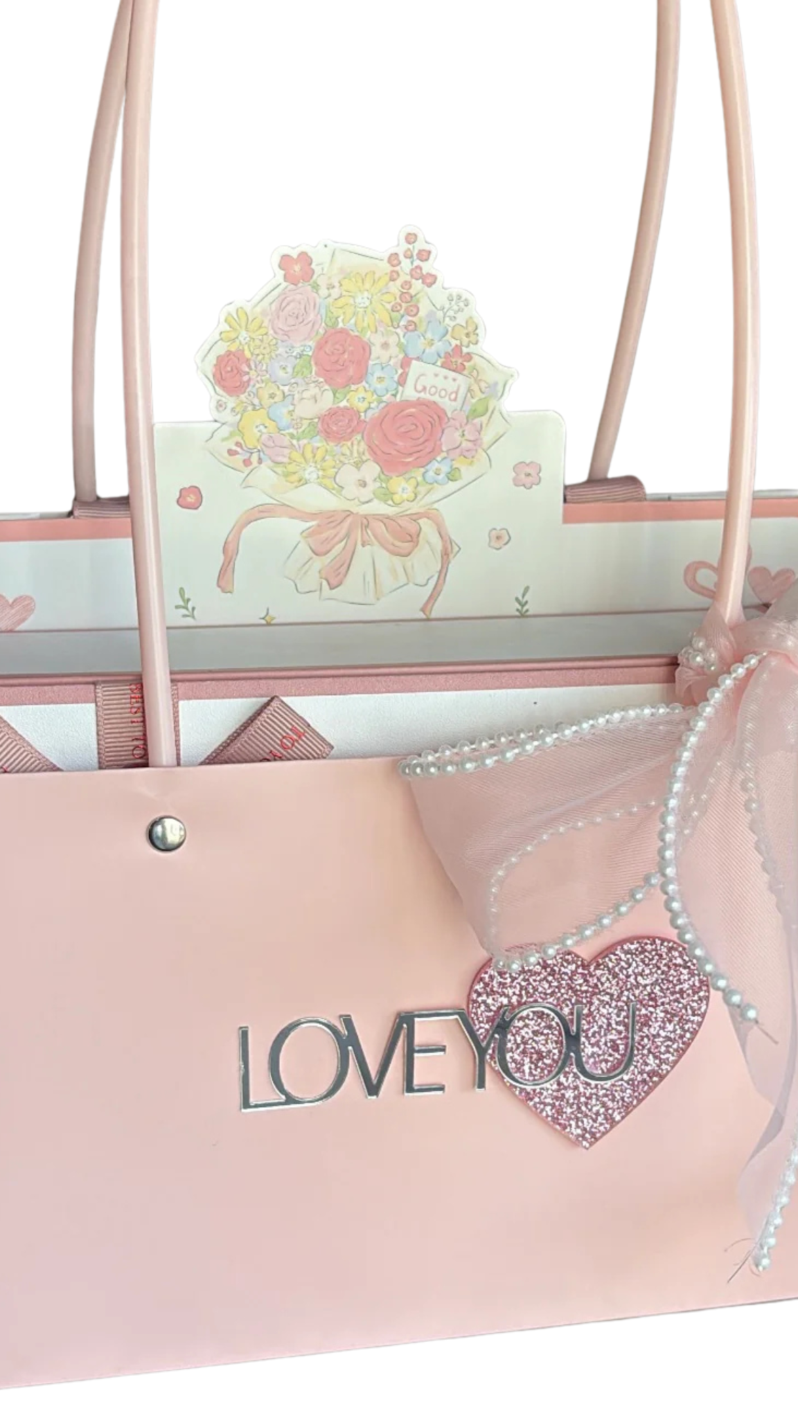 Forever Love ~ Pink