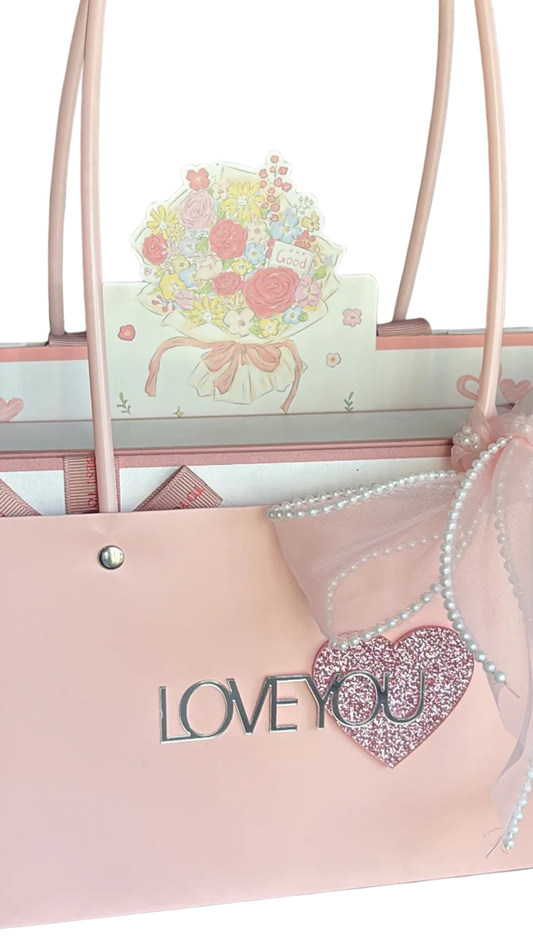 Forever Love ~ Pink