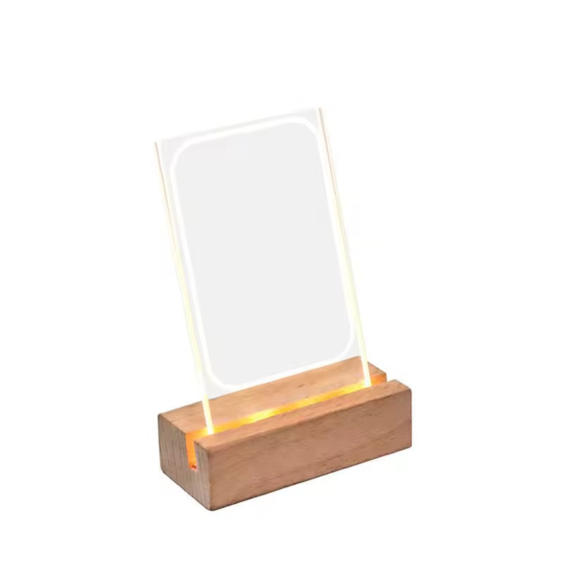 Sketch LED Frame