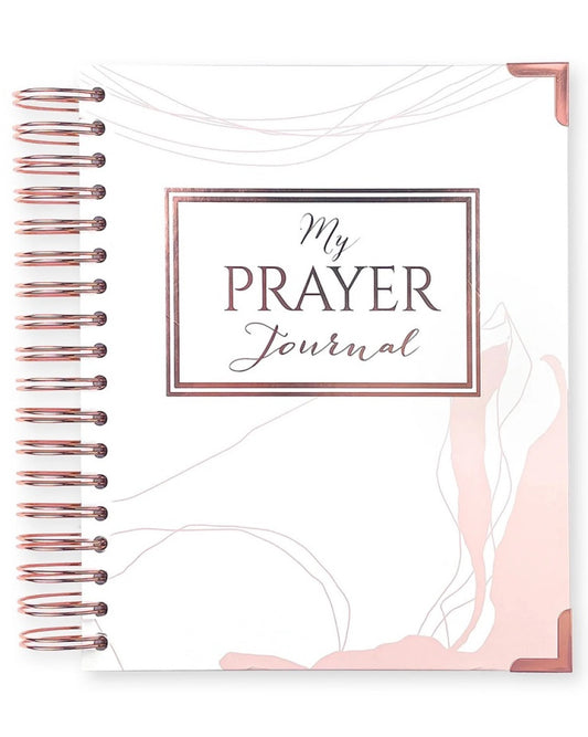 Large-Sized Prayer Journal (Boxed)