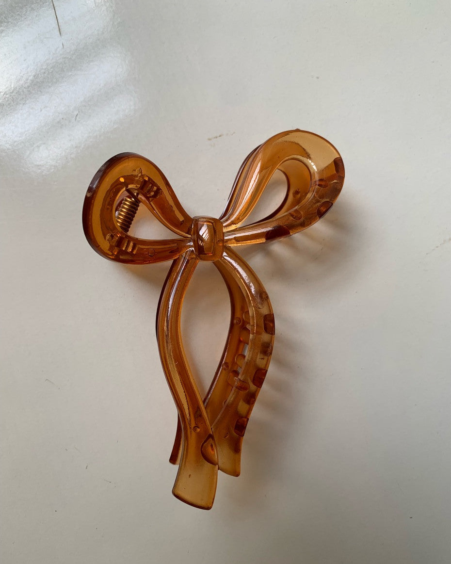 Bow Hairclip