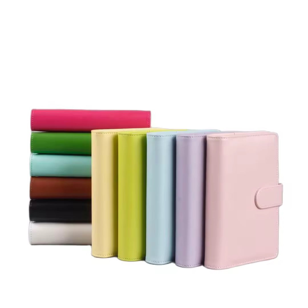 Plain Cash Binders