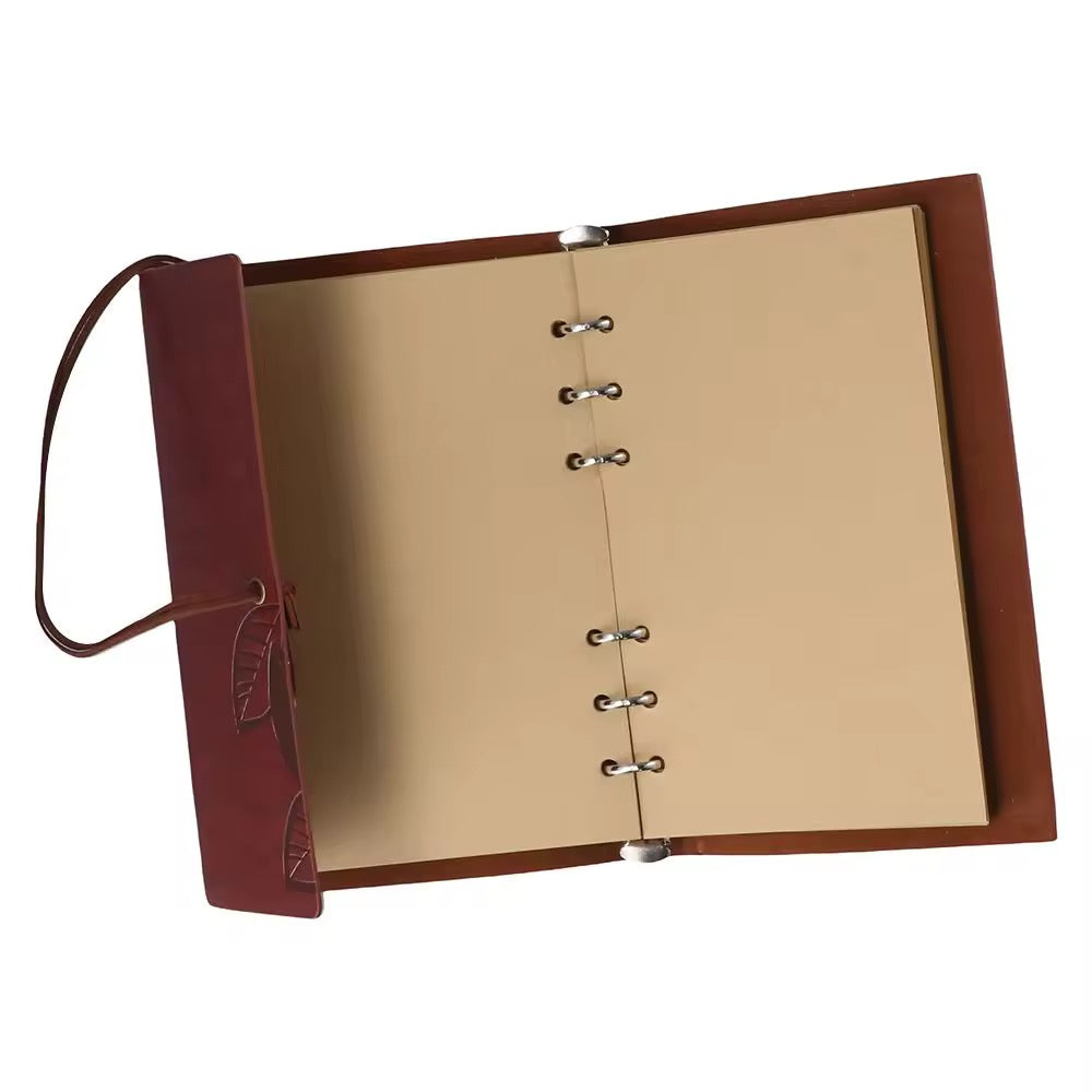 Enchantos Vintage Journal