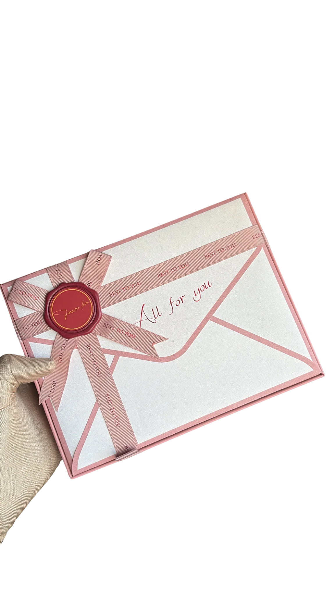 Forever Love ~ Pink