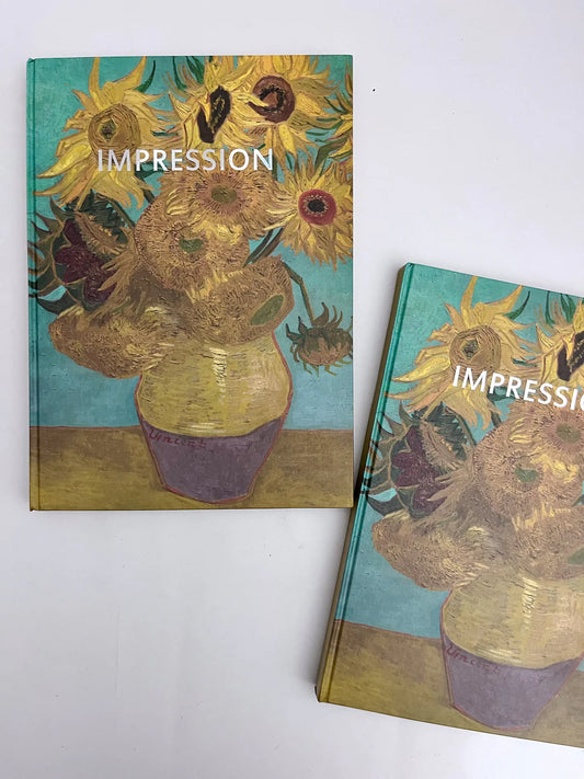 Impression Blank B5 Journal