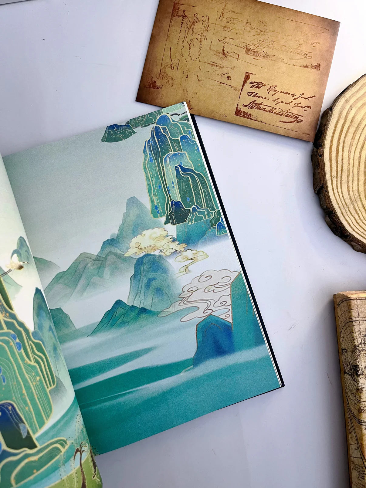 The Chinese Style B5 Journal