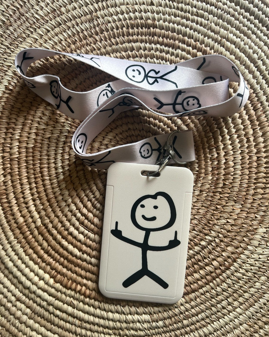 ID Card Holder A