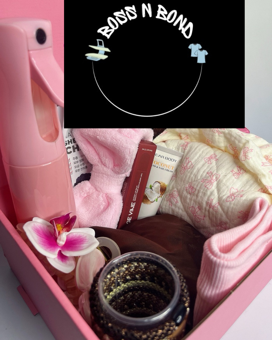 BNB Luxe self care kit