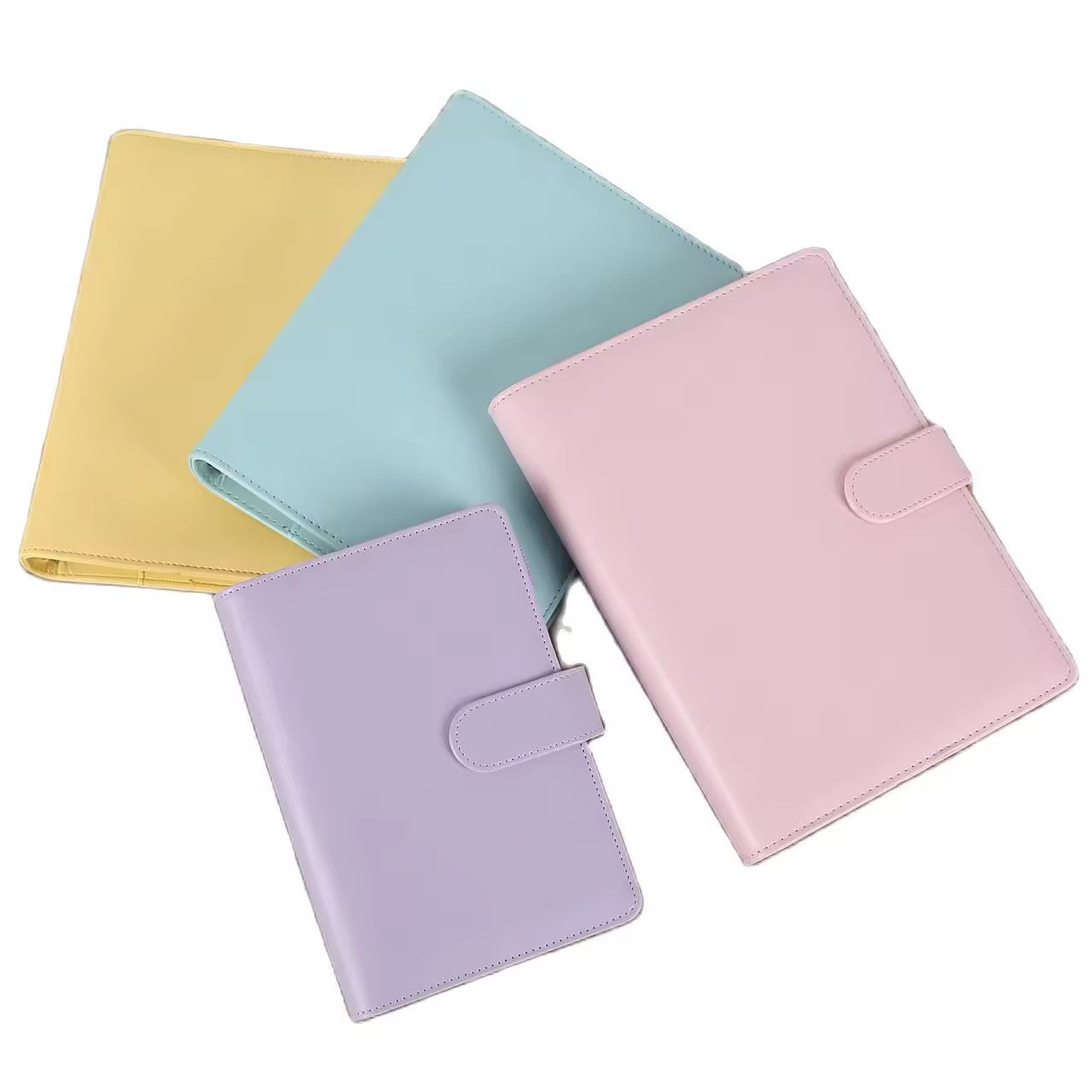 Plain Cash Binders