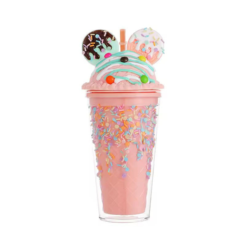 Ice cream cup