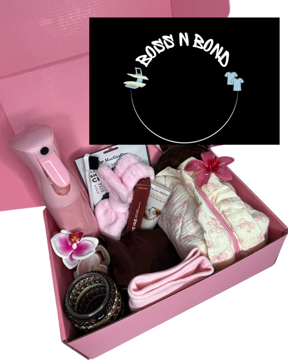 BNB Luxe self care kit