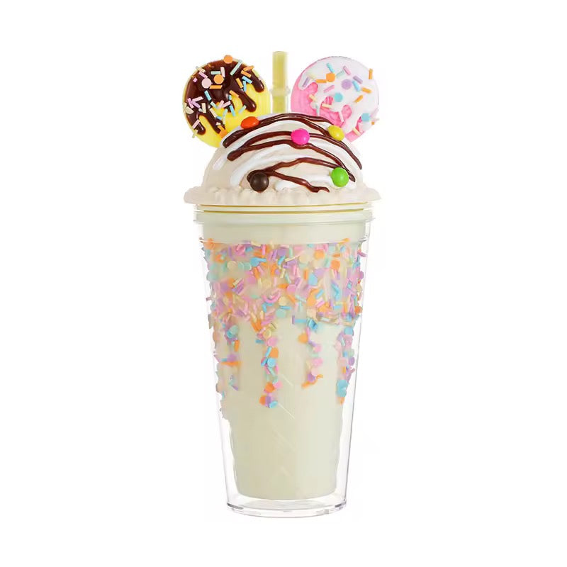 Ice cream cup