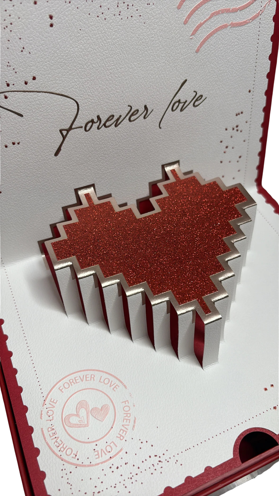 Long lasting Love ~ Red