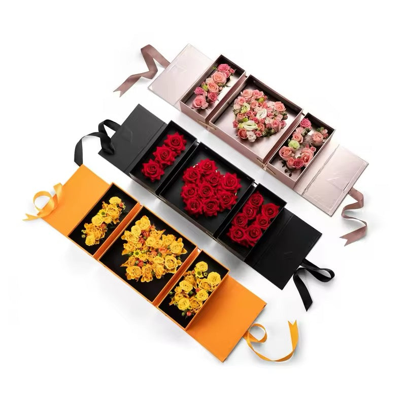FOLDABLE I LOVE YOU BOX