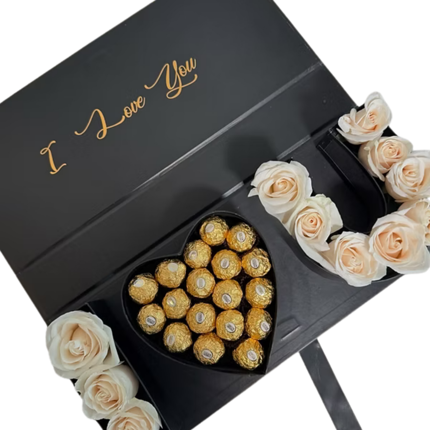 I Love You Box Style C