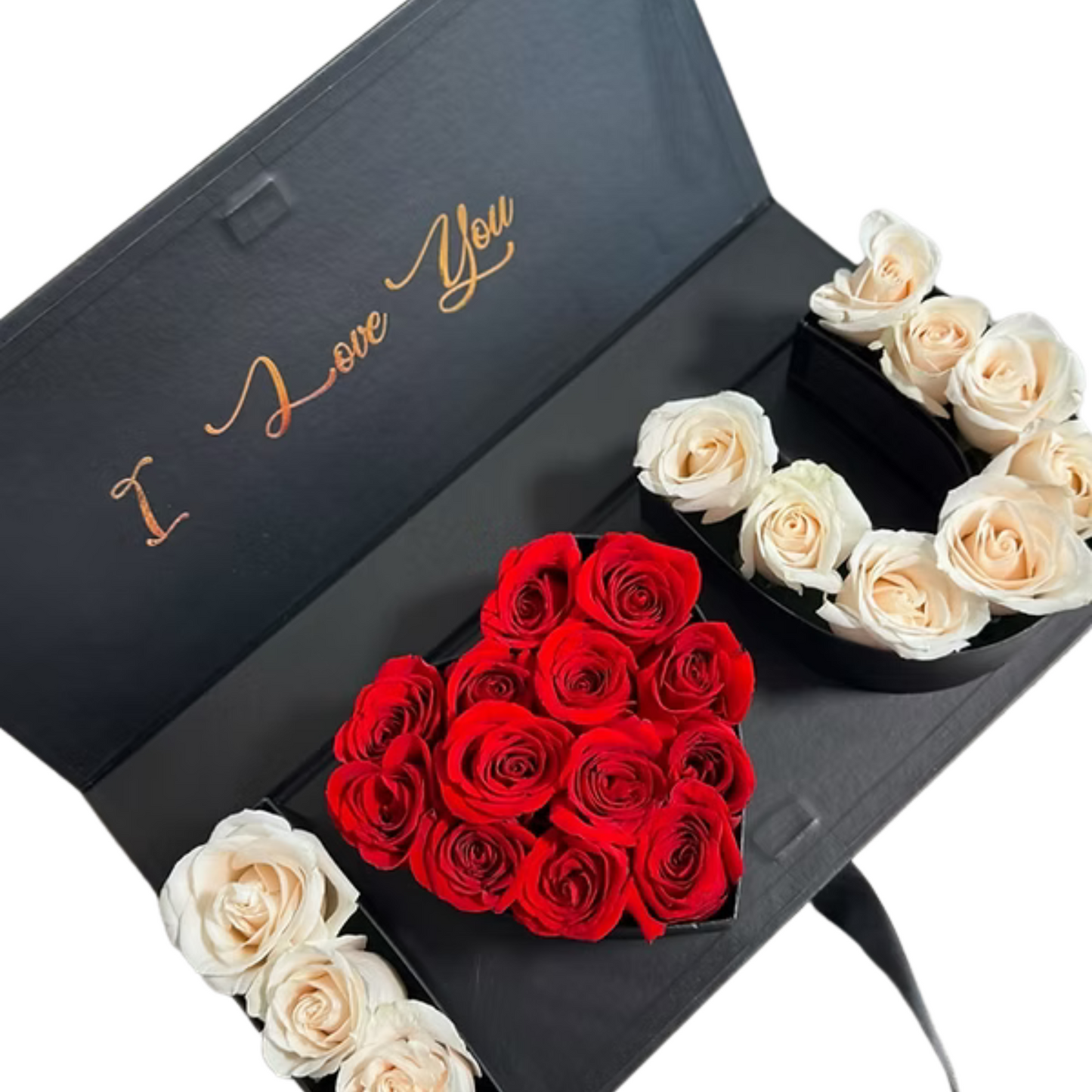 I Love You Box Style B
