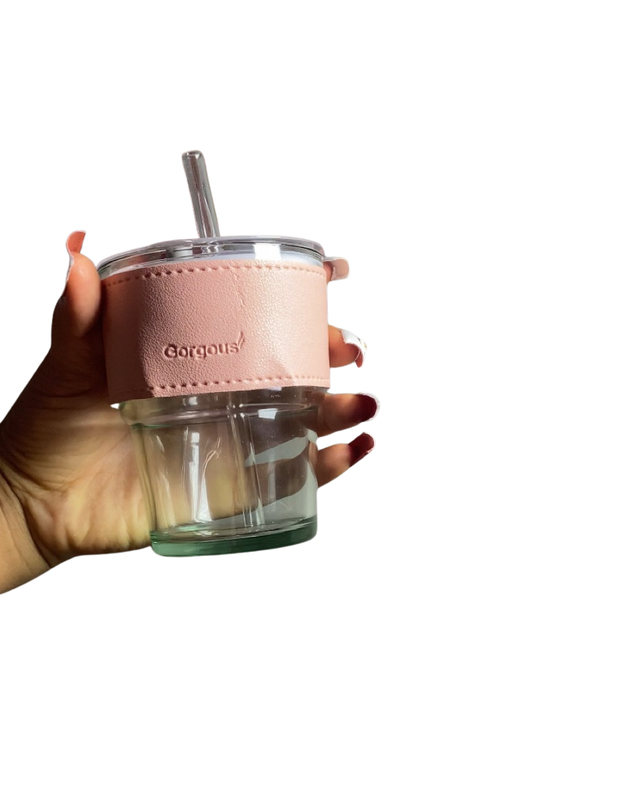 Pink Sippy Cup