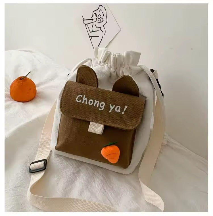 Tote bag mini