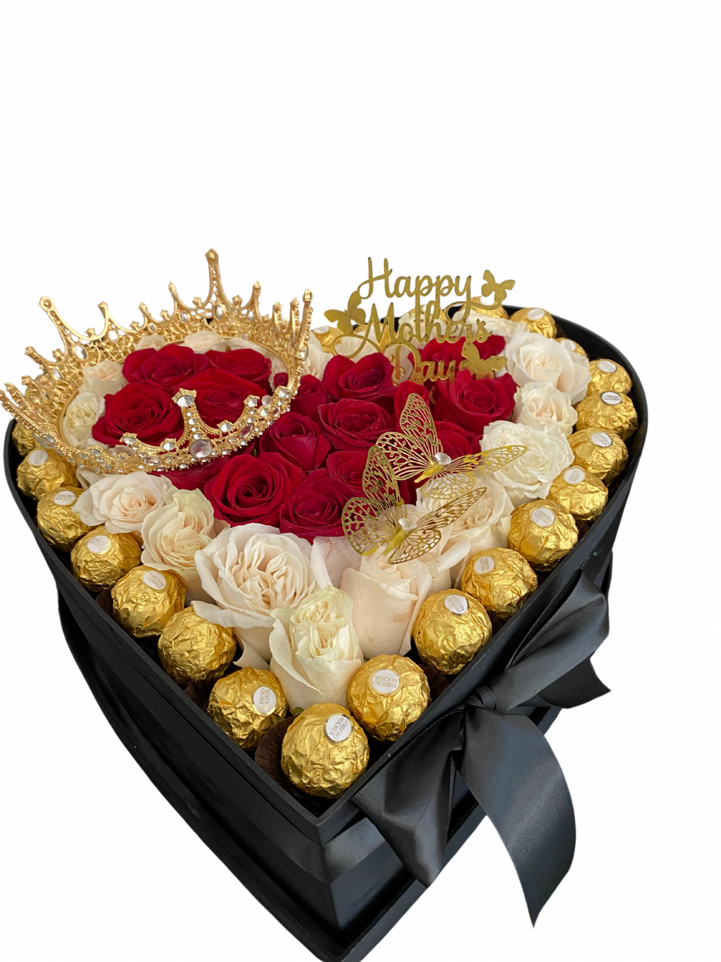 “My heart for my mom” ❤️ BOX