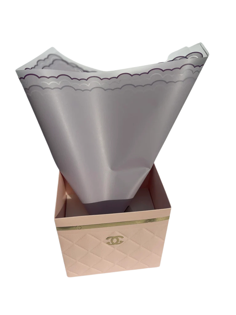 HANDKERCHIEFS FLORAL PAPER