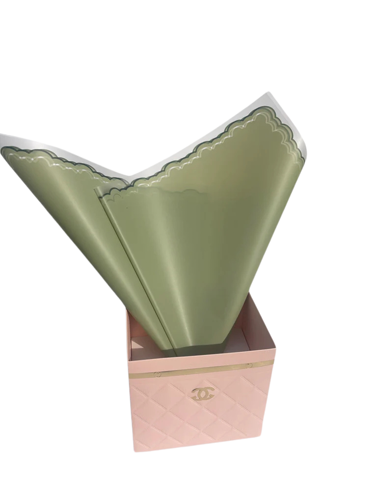 HANDKERCHIEFS FLORAL PAPER