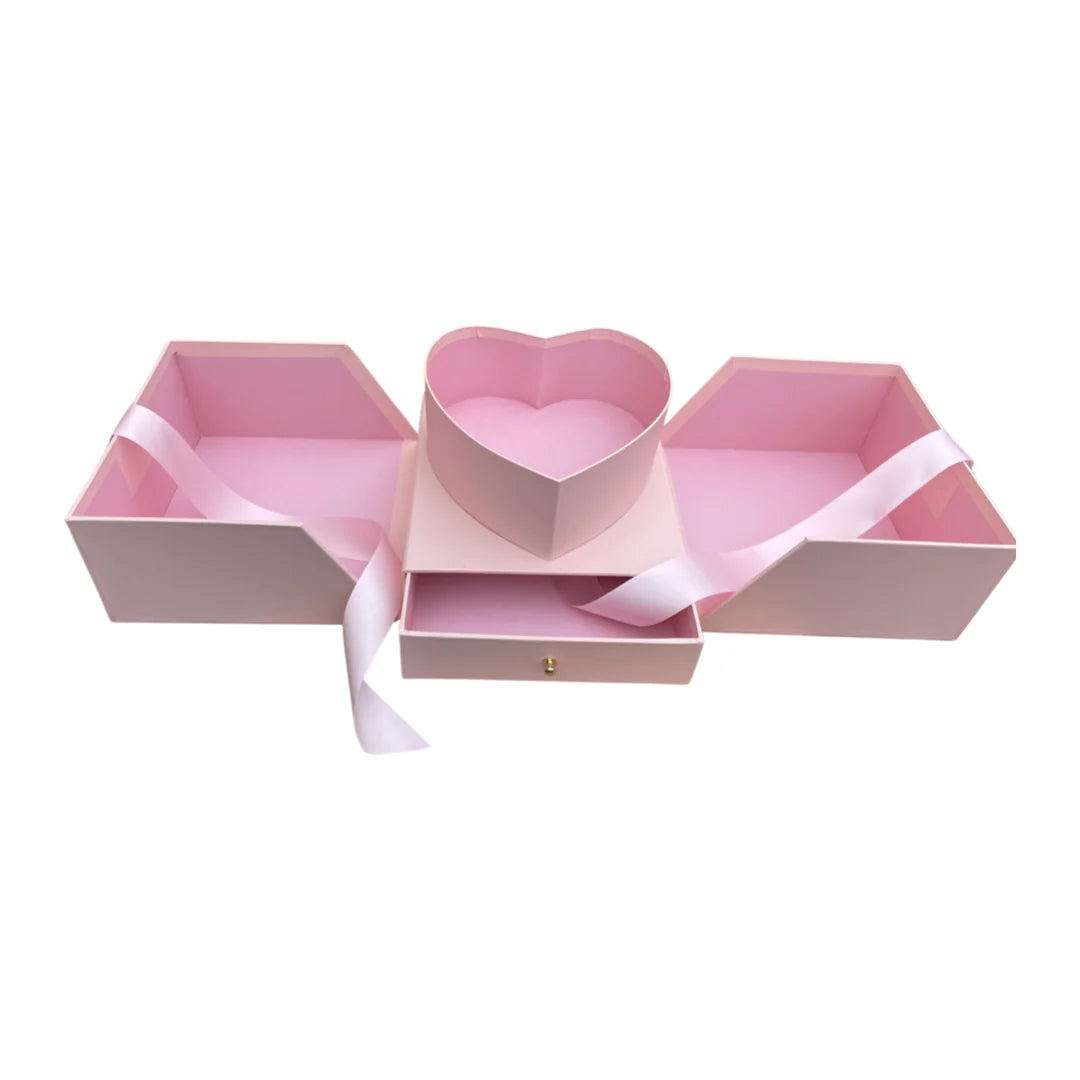 MAGIC CUBE GIFT BOX