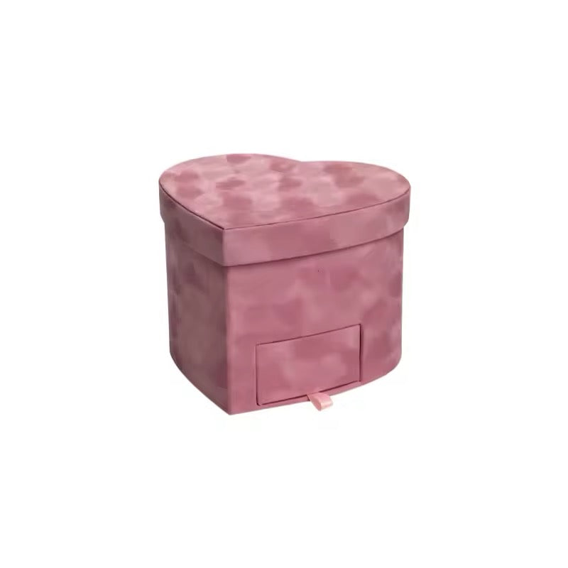 Velvetey Heartie box