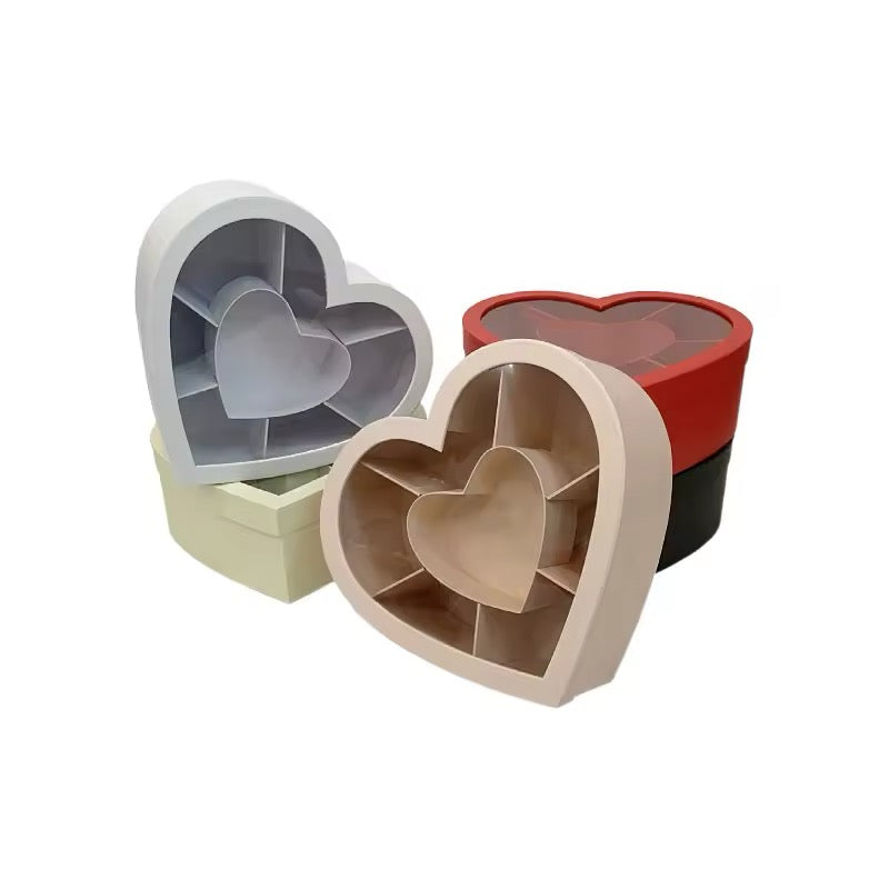 Heartier luxe box