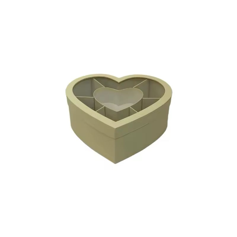 Heartier luxe box