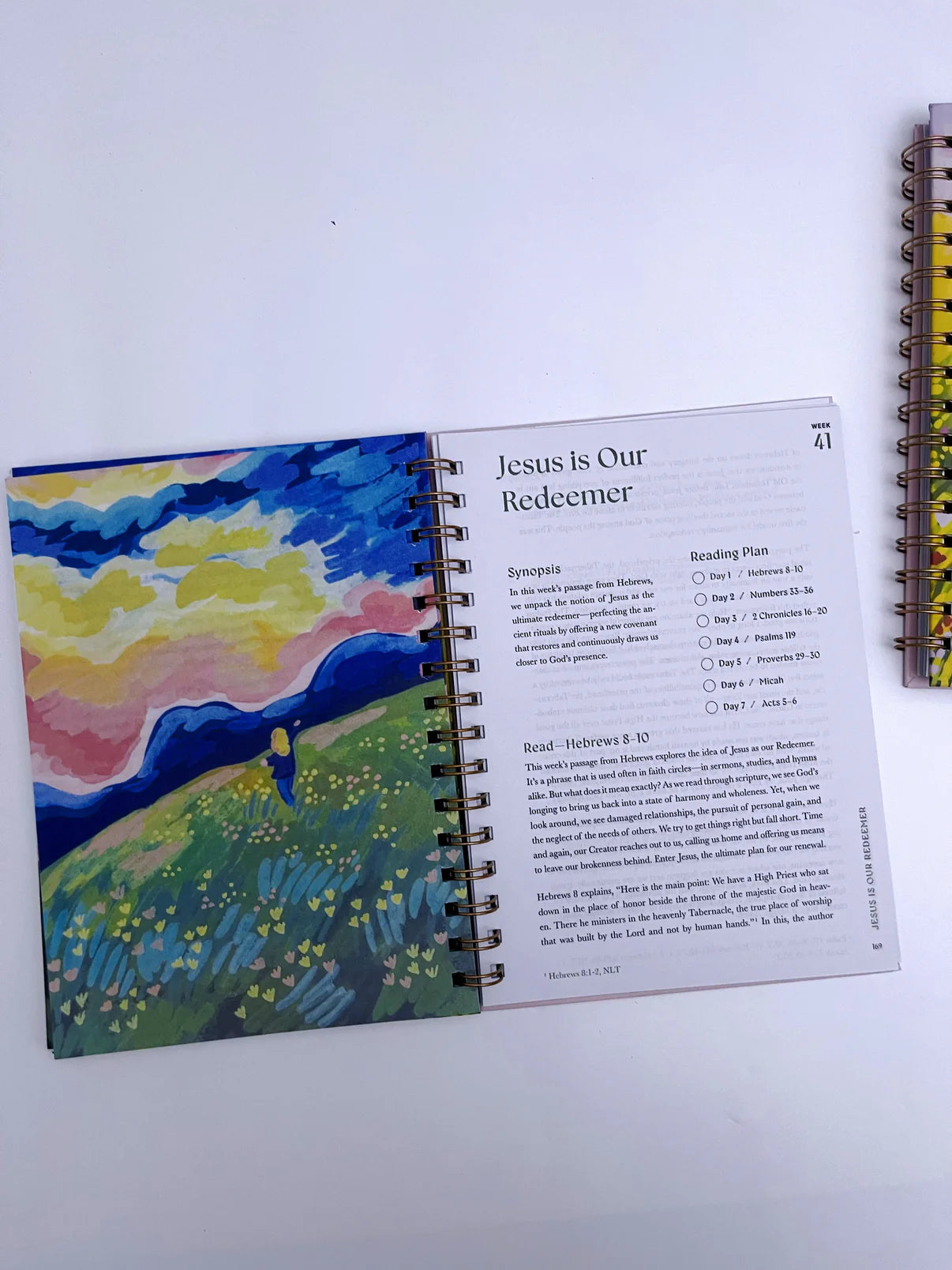 A 52-week Bible Study Plan for Women