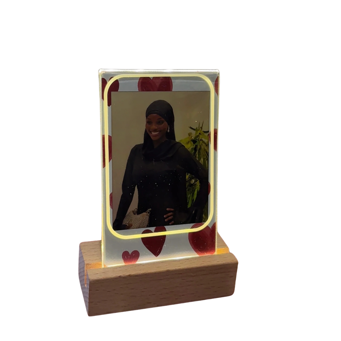 Hearty Sketch LED Frame