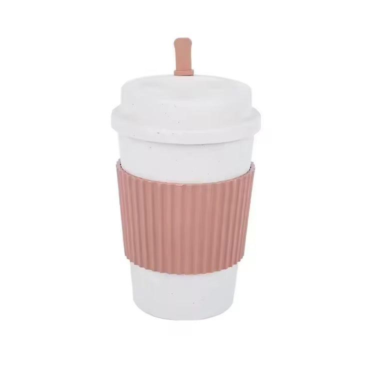 Aesthetic Plastic Mug