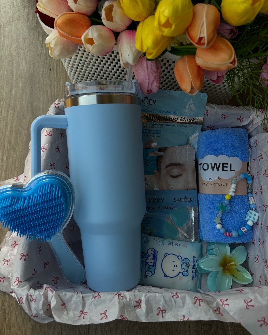 Blue Me Set