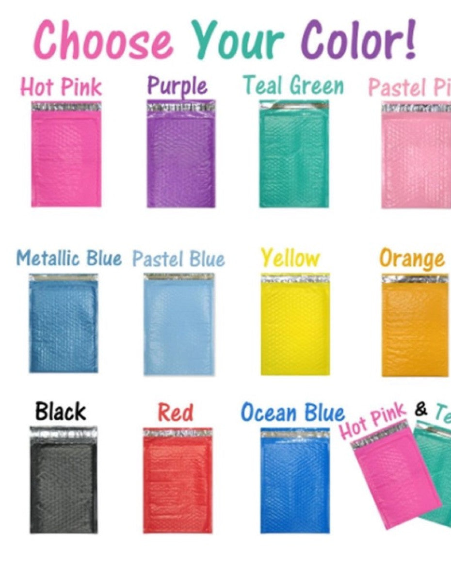 Bubble Mailer
