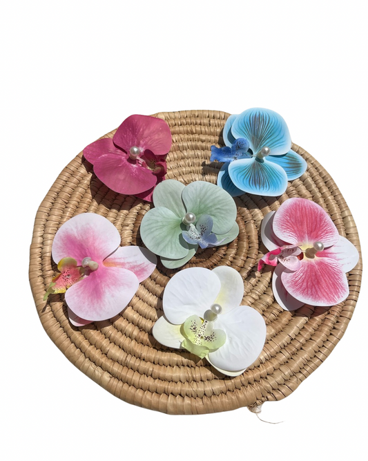 Hawaiian Hair Clip