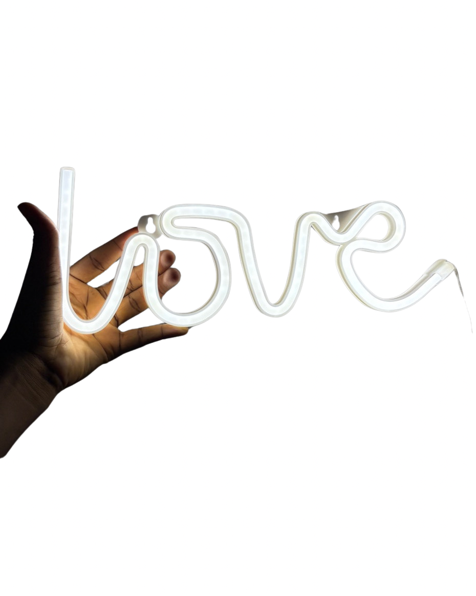 Led Love Neon