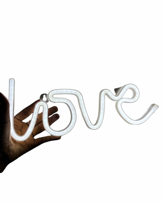Led Love Neon