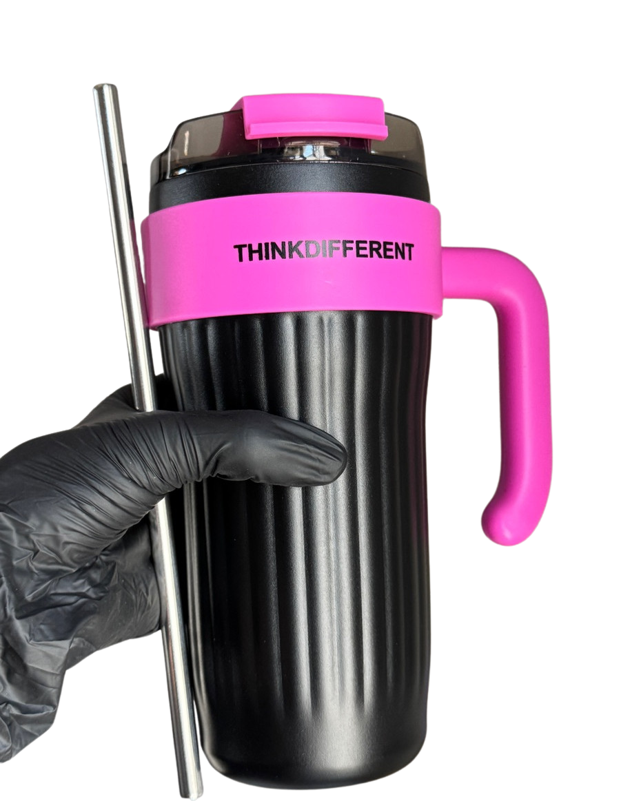 Think Different Insulated Cup ( SUS 316)