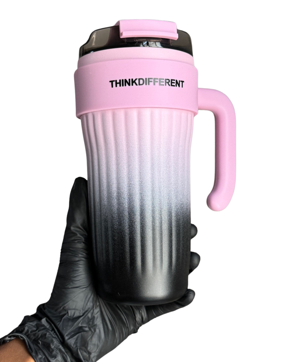Think Different Insulated Cup ( SUS 316)