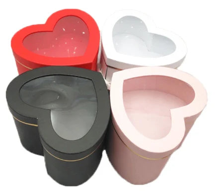 Double Layer Heartie box