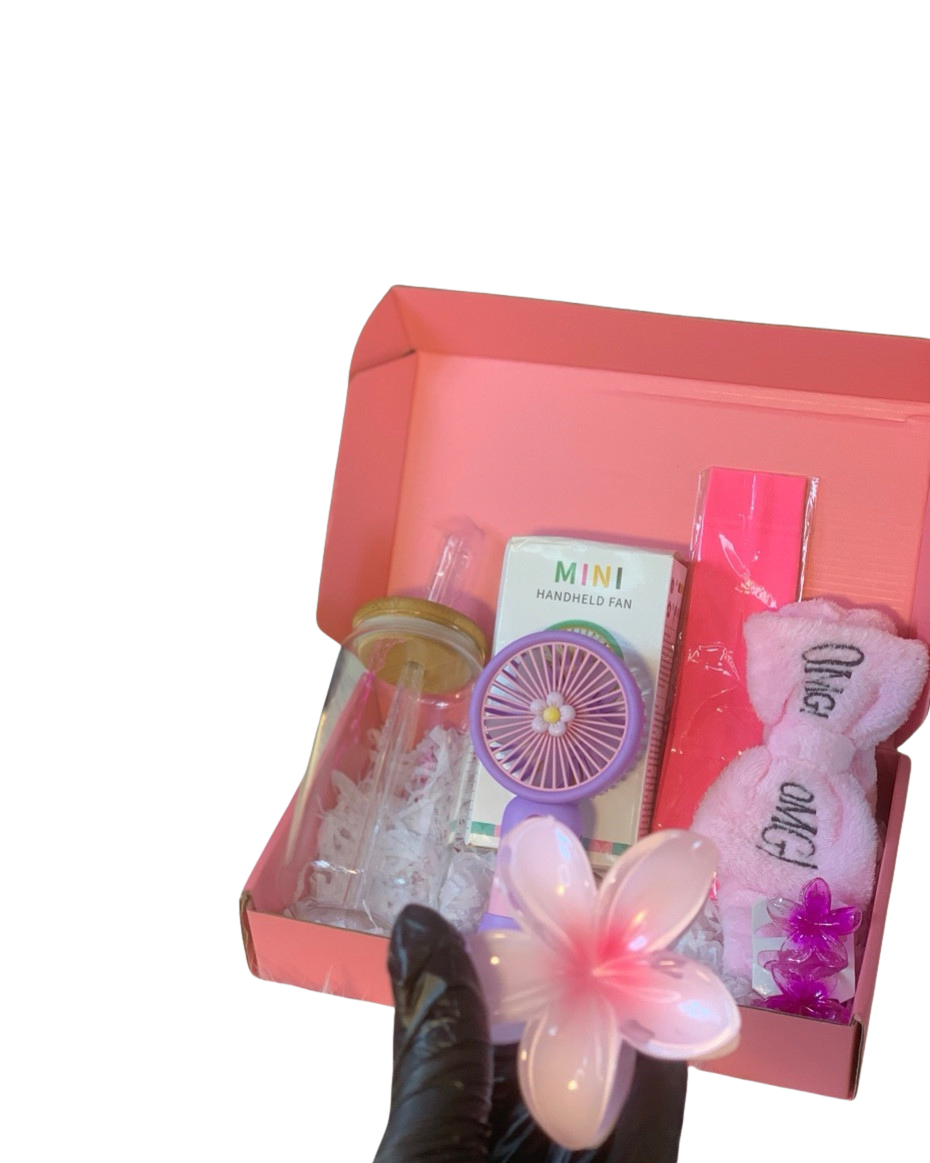 Berle Box🎀🩷✨🫧