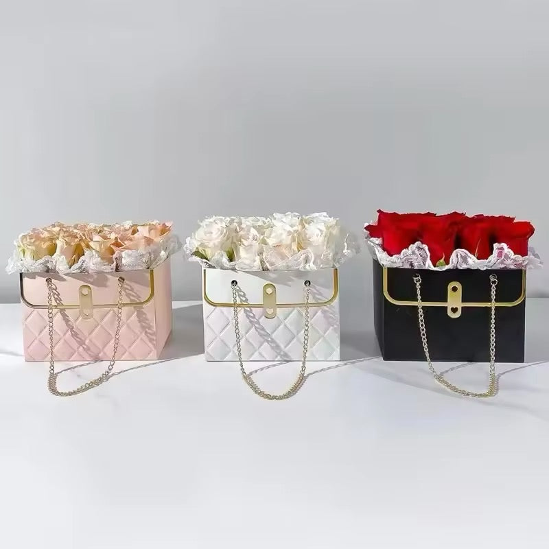 GIFT BAG WITH HANDLE SET OF 4 PIECES
